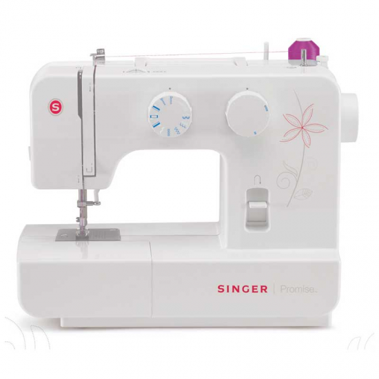 MAQUINA COSER SINGER 1412 12 PUNTADAS